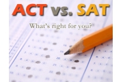 Nên chọn SAT hay ACT?