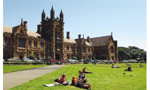 10 xếp hạng vui về các trường đại học Úc