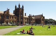 10 xếp hạng vui về các trường đại học Úc