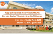 Gặp gỡ chủ tịch SMEAG - Cái nôi đào tạo tiếng Anh hiệu quả bậc nhất Philippines