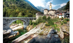 Thụy Sĩ – Thiên nhiên 4 mùa và lễ hội quanh năm