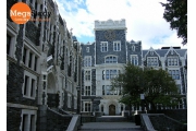 Giấc mơ du học nước Mỹ tại trường The City College of New York