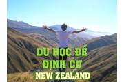 Lộ trình học tập nhanh nhất để định cư New Zealand