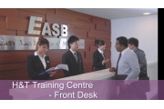 Học du lịch khách sạn tại học viện quản lý EASB Singapore: thực tập hưởng lương, cơ hội việc làm rộng mở