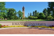 Đại học tiểu bang Iowa, Mỹ (Iowa State University) - Chi phí rẻ, ranking cao