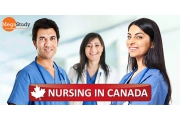 Du học Canada ngành Nursing (y tá, điều dưỡng) – ngành học ưu tiên định cư với mức lương khủng