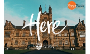 Học bổng siêu HOT 50% cho khóa pathway chuyển tiếp lên năm 2 Đại học Sydney, Úc