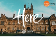 Học bổng siêu HOT 50% cho khóa pathway chuyển tiếp lên năm 2 Đại học Sydney, Úc