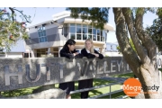 Du học New Zealand bậc phổ thông với trường Hutt Valley high school