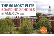 Top 50 trường nội trú hàng đầu tại Mỹ