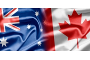 So sánh giữa Úc và Canada khi định cư diện tay nghề