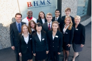Hội thảo du học Thụy Sĩ 2017: BHMS và cơ hội thực tập hưởng lương quốc tế