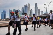 Giáo dục Singapore đang giảm dần tầm quan trọng của điểm số