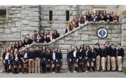 Du học THPT nước Mỹ : Học viện Nội trú Presentation of Mary Academy