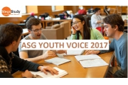 Du học Mỹ với bổng lên tới 19.000$ cùng cuộc thi ASG Youth Voice 2017