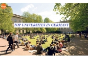 Các trường đại học tốt nhất thế giới của Đức 2016-2017