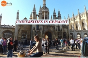 Các trường Đại học tại Đức
