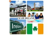 Du học Châu Âu: nên chọn Anh hay Ireland?