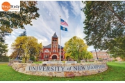 Học bổng lên tới hơn 200 triệu tại đại học New Hampshire, Mỹ