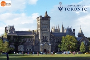 Du học tại viện nghiên cứu công lập hàng đầu Canada- trường đại học Toronto