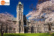 Học bổng hỗ trợ tài chính tại đại học Otago trị giá 25,000NZ$