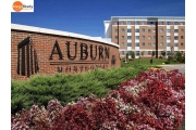 Du học Mỹ tại Đại học Auburn at Montgomery: Trường công lập học phí rẻ, học bổng cao