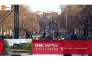 ONCAMPUS AMSTERDAM: học dự bị tại đại học hàng đầu Hà Lan với chi phí rẻ