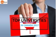 Top các trường đại học tốt nhất Canada 2017