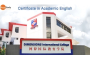 Du học tiếng Anh tại trường Dimension, Singapore