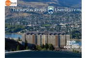 Du học Canada chọn đại học Thompson Rivers (TRU)