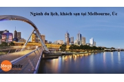 Học quản trị du lịch khách sạn tại Melbourne, Úc