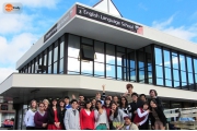 Học tiếng Anh tại Bay of Plenty English Language School NewZealand