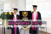 Học bổng đến 100% học phí tại Đại học Curtin Singapore năm 2018