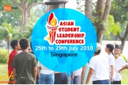 Giúp con trở thành Nhà lãnh đạo trẻ với chương trình ASLC Singapore 2018