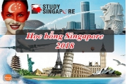 Tổng hợp học bổng du học Singapore 2019