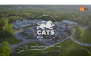 Học bổng dài hạn lến đến 100% học phí và ăn ở đến từ Cats Academy Boston kì học 9/2018