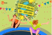 Thông tin chương trình giao lưu văn hóa Anh và Ireland