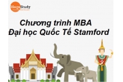 Cơ hội tuyệt vời để du học Thạc sĩ quản trị kinh doanh MBA tại Đại học Stamford Thái Lan, kỳ nhập học 21/5/2018
