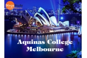 Du học Trung học phổ thông tại Úc – Trường THPT Aquinas College