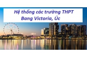 Hệ thống các trường THPT công lập ở bang Victoria, Úc