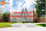 Du học Mỹ: Học bổng 50% Đại Học Northern Arizona