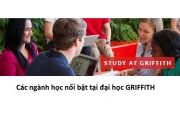 Du học Úc: 3 ngành học nổi bật nhất tại đại học Griffith