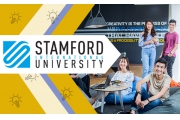 Đại học quốc tế Stamford, chìa khóa chuyển tiếp đi Úc, Mỹ chỉ với 100 triệu/ năm