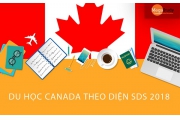 Chính sách CES và SDS tại Canada có khác biệt gì trong lộ trình?