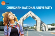 Du học Hàn Quốc tại Đại học quốc gia Chungnam - Top 1% trường ưu tiên VISA thằng tại Hàn Quốc