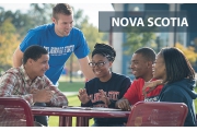 Nova Scotia: điểm du học Canada lý tưởng cho bậc phổ thông