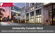 Học bổng du học Canada lên đến C$20,000 từ trường đại học Canada West