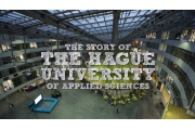 Trường the Hague University of Applied Sciences tại Hà Lan