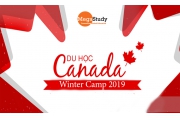 Trải nghiệm mùa đông cực HOT cùng Winter Camp Canada 2019