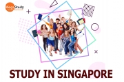 Góc nhìn cuộc sống du học sinh tại Singapore